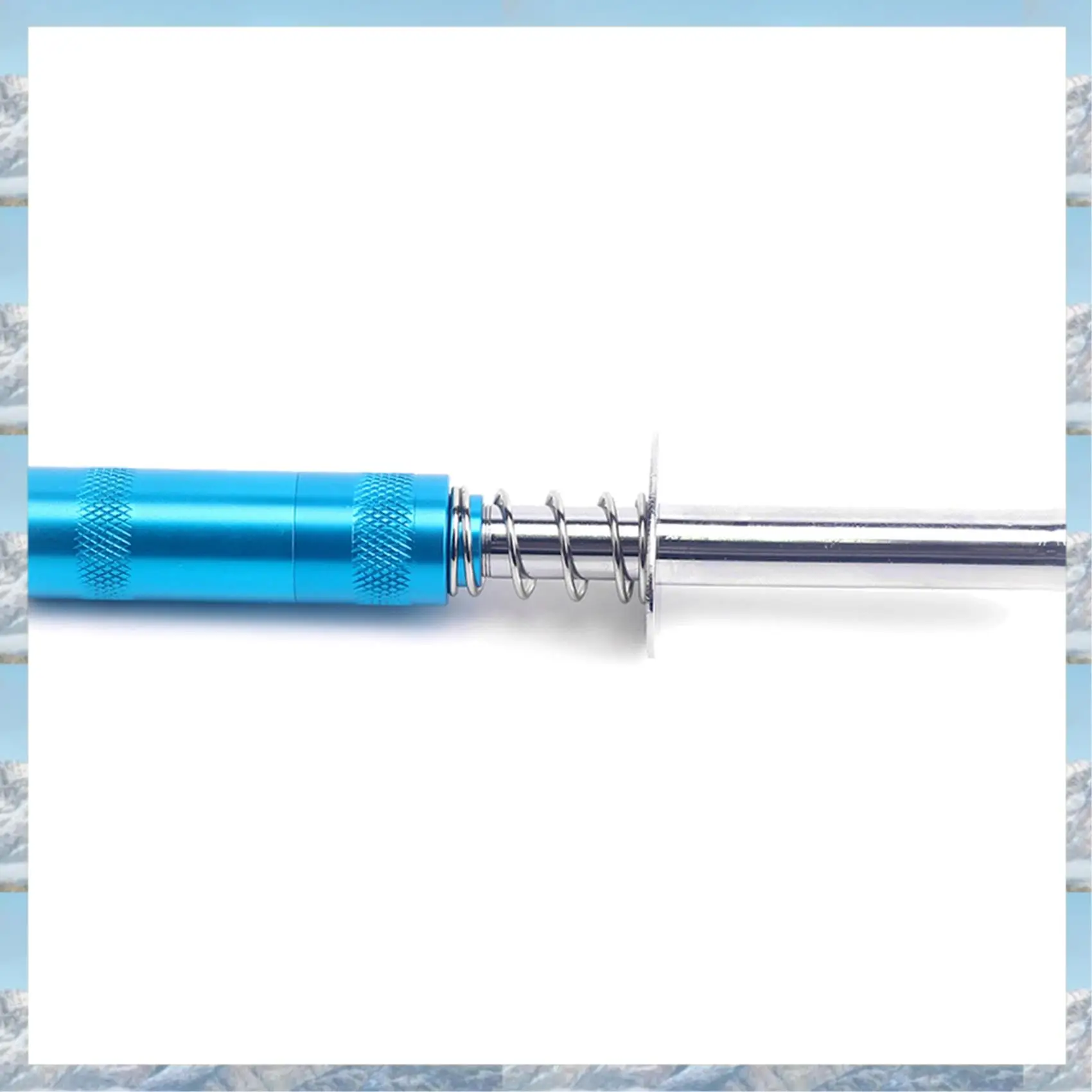 Eco-Friendly-2X AA Battery Glow Plug Igniter Ignition Starter Tools For 1: 10 HSP RC Car Blue
Eco-Friendly-2X AA Battery Glow Plug Igniter Ignition Starter Tools For 1: 10 HSP RC Car Blue