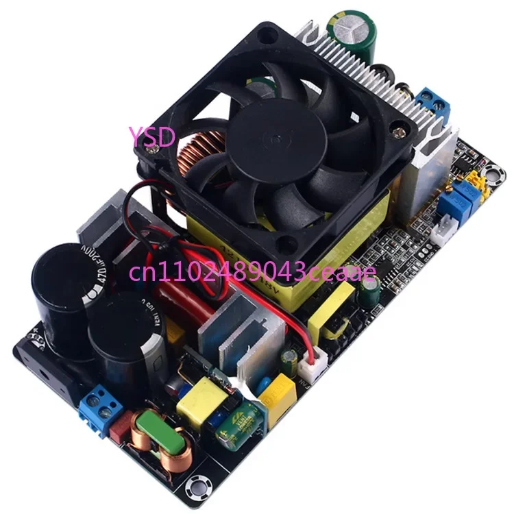 220 to 12V power supply module constant voltage constant current adjustable ACDC DC high power switch bare board 5V24V36V
220 to 12V power supply module constant voltage constant current adjustable ACDC DC high power switch bare board 5V24V36V