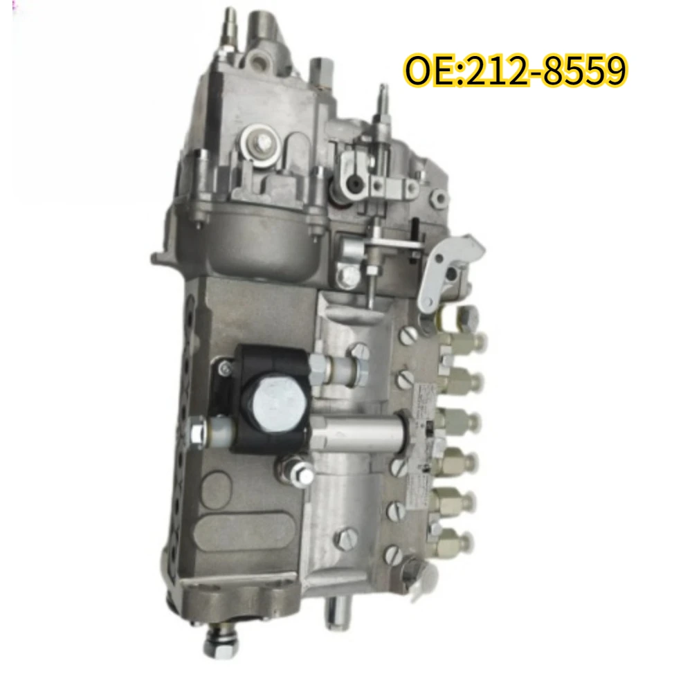 For 212-8559 Fuel Injection Pump For Caterpillar 3066 engine EXCAVATOR 320D 320C 
For 212-8559 Fuel Injection Pump For Caterpillar 3066 engine EXCAVATOR 320D 320C