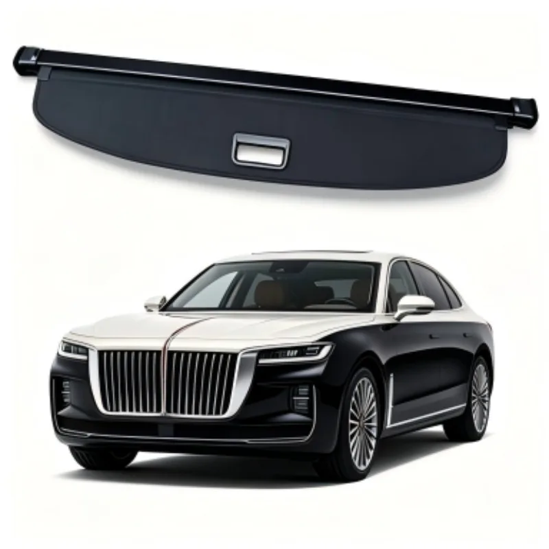 Cargo Cover Trunk Privacy Shade Rear Security Partition Anti-Theft Shield Retractable Organizer for Hongqi TiGong 08
Cargo Cover Trunk Privacy Shade Rear Security Partition Anti-Theft Shield Retractable Organizer for Hongqi TiGong 08