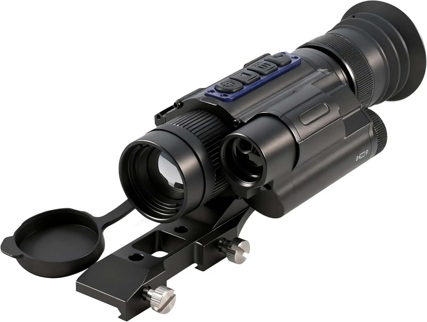 High Resolution Thermal Imaging Outdoor Thermal Mirror Night Vision Hunting Monocular Attachment
High Resolution Thermal Imaging Outdoor Thermal Mirror Night Vision Hunting Monocular Attachment