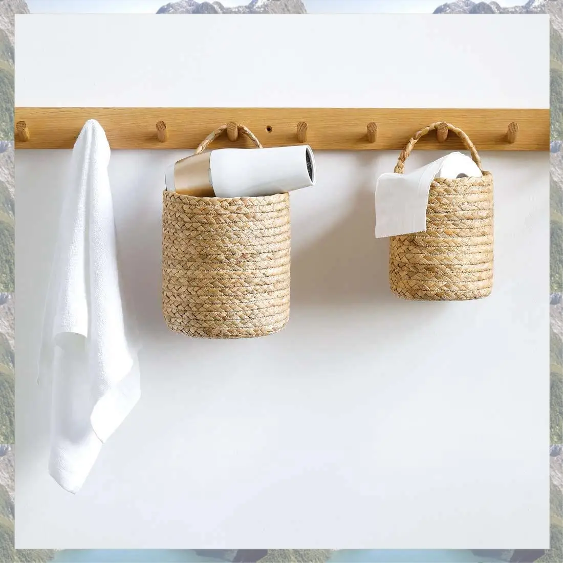 2025 Trend Wall Hanging Rattan Basket Planter Indoor Outdoor Hanging Rope Flower Plant Pot Basket Decor,Hanging Flowerpot Basket
2025 Trend Wall Hanging Rattan Basket Planter Indoor Outdoor Hanging Rope Flower Plant Pot Basket Decor,Hanging Flowerpot Basket