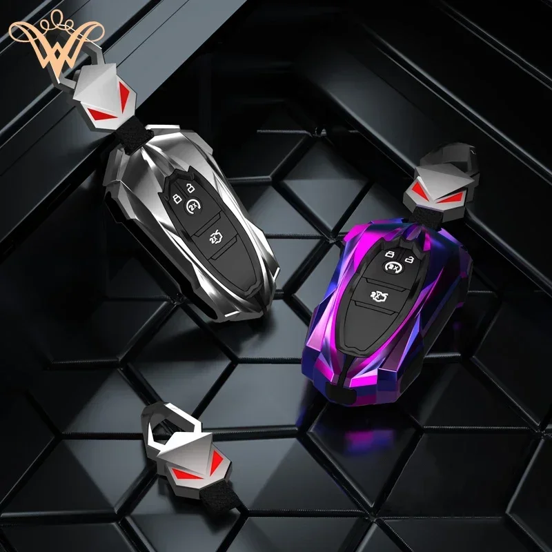 Zinc Alloy Car Remote Key Fob Cover Case Keychain Holder For Ford Fusion Mondeo Mustang F-150 Explorer Edge 2016 2017 2018 2019
Zinc Alloy Car Remote Key Fob Cover Case Keychain Holder For Ford Fusion Mondeo Mustang F-150 Explorer Edge 2016 2017 2018 2019