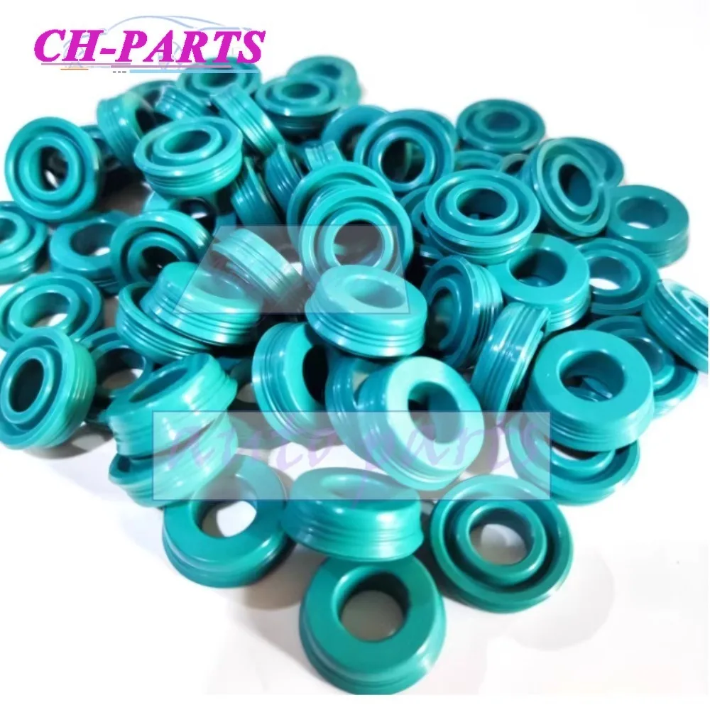 2PCS/10PCS 0AM DQ200 7-SPEED DSG Automatic Transmission Push Rod Piston Green Rubber For VW AUDI SKODA SEAT Auto Parts
2PCS/10PCS 0AM DQ200 7-SPEED DSG Automatic Transmission Push Rod Piston Green Rubber For VW AUDI SKODA SEAT Auto Parts