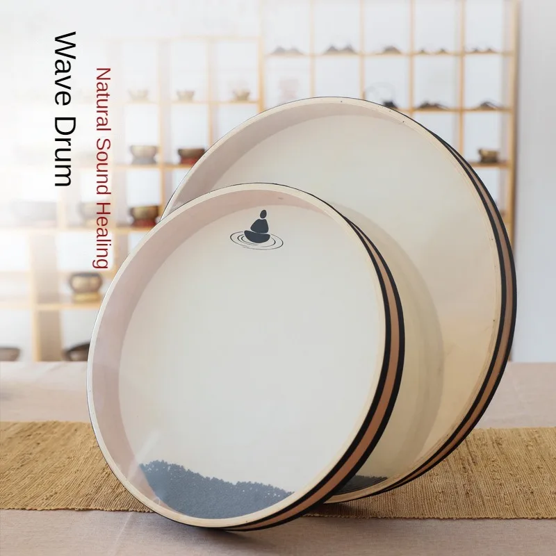 Wave Drum Natural Sound Healing Wave Sound Professional Yoga Meditation Healing Percussion Instrument Wave Hit Musical
Wave Drum Natural Sound Healing Wave Sound Professional Yoga Meditation Healing Percussion Instrument Wave Hit Musical