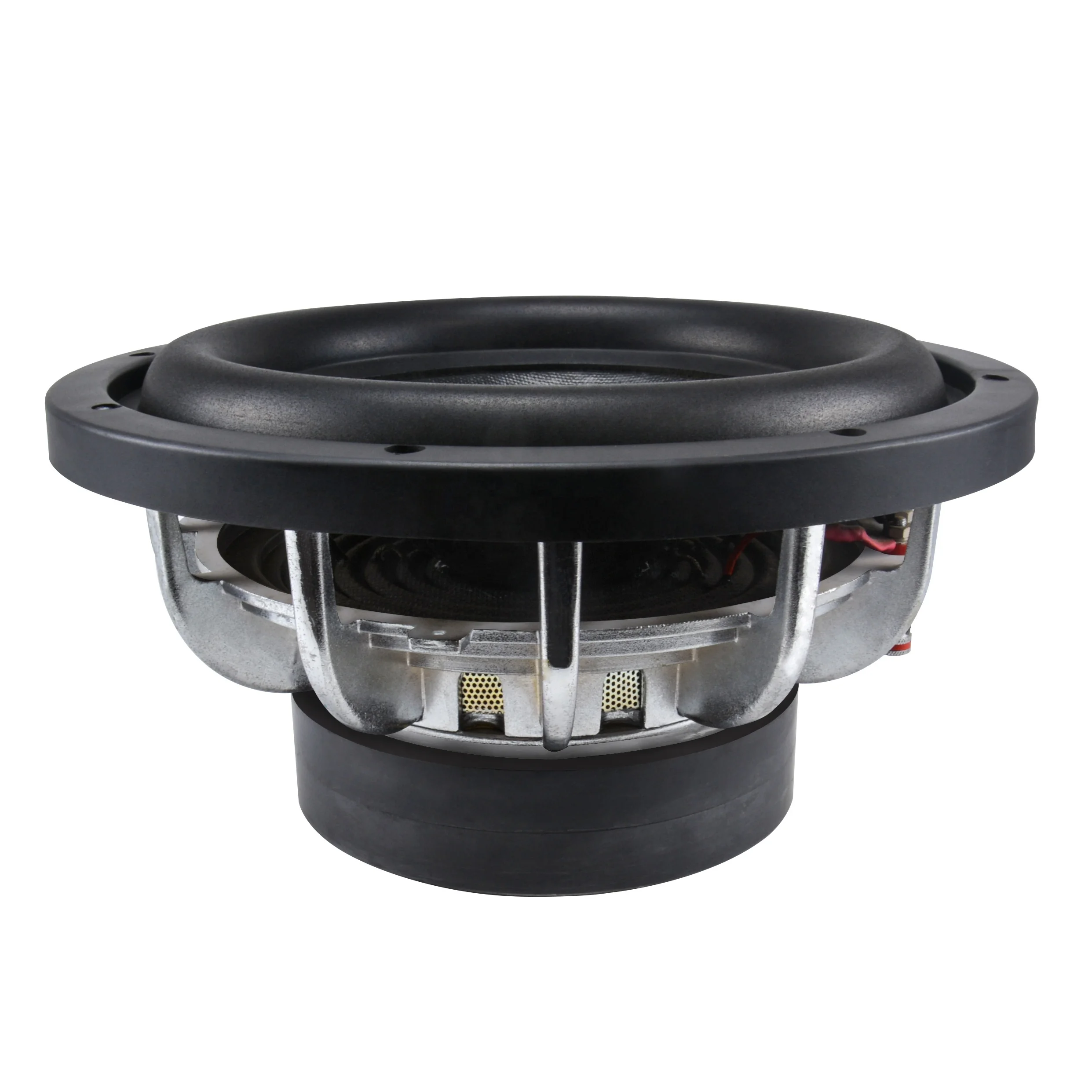 High Temperature Resistant 10 Inch Car Subwoofer Speaker suitable for daily vehicle audio upgrade and modified sound
High Temperature Resistant 10 Inch Car Subwoofer Speaker suitable for daily vehicle audio upgrade and modified sound