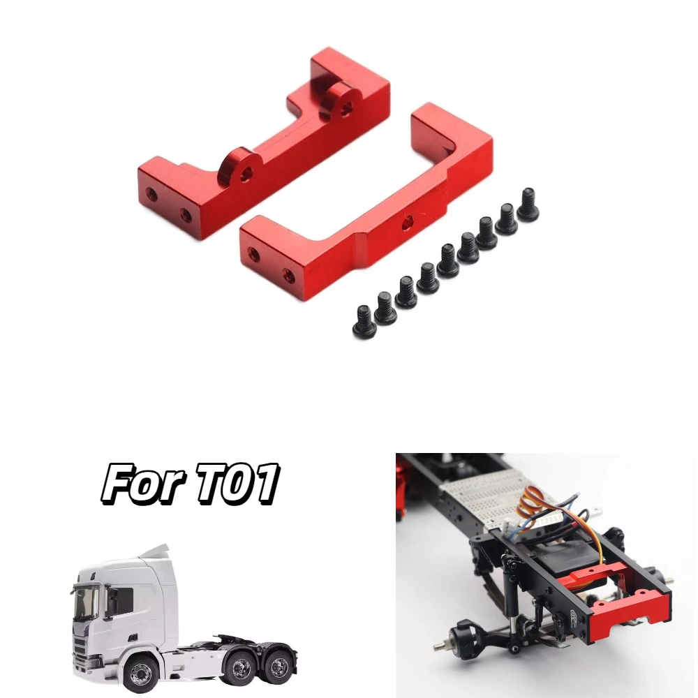 Orlandoo Hunter Rc Car Cross Beam Metal Upgrade For Lz0013 T01 Ohpc320731 Aluminum Alloy Two Color Optional
Orlandoo Hunter Rc Car Cross Beam Metal Upgrade For Lz0013 T01 Ohpc320731 Aluminum Alloy Two Color Optional