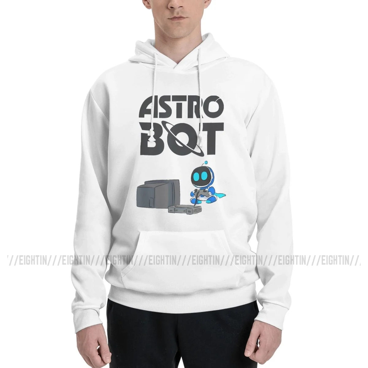 Игровые толстовки Astrobots для мужчин и женщин, повседневные толстовки, зимние пуловеры большого размера
Игровые толстовки Astrobots для мужчин и женщин, повседневные толстовки, зимние пуловеры большого размера