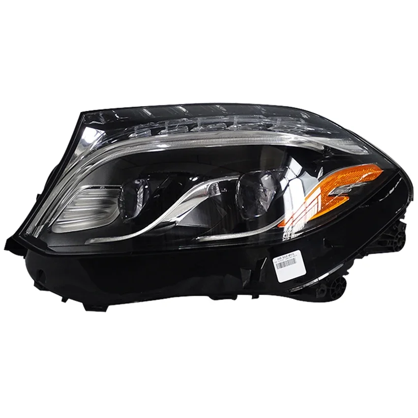 Для MercedesBenz W166 светодиодные фары в сборе GLS320 GLS400 GLS350 GLS500 GLS550 GLS166
Для MercedesBenz W166 светодиодные фары в сборе GLS320 GLS400 GLS350 GLS500 GLS550 GLS166