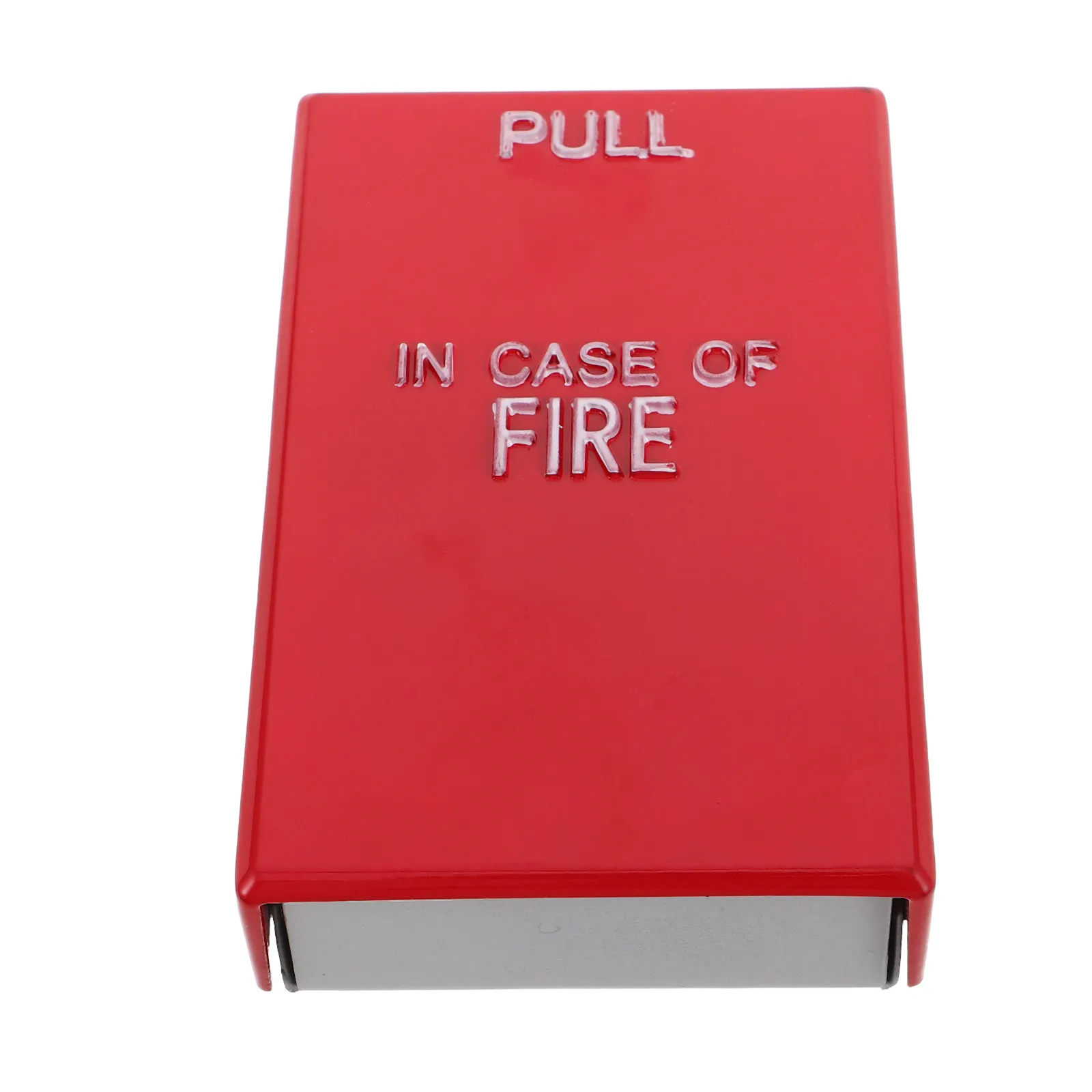 Manual Fire Pull Station Safety Alarm Button High Sensitivity Clear English Labeling for Office Hotel Restaurant Home Emergency
Manual Fire Pull Station Safety Alarm Button High Sensitivity Clear English Labeling for Office Hotel Restaurant Home Emergency
