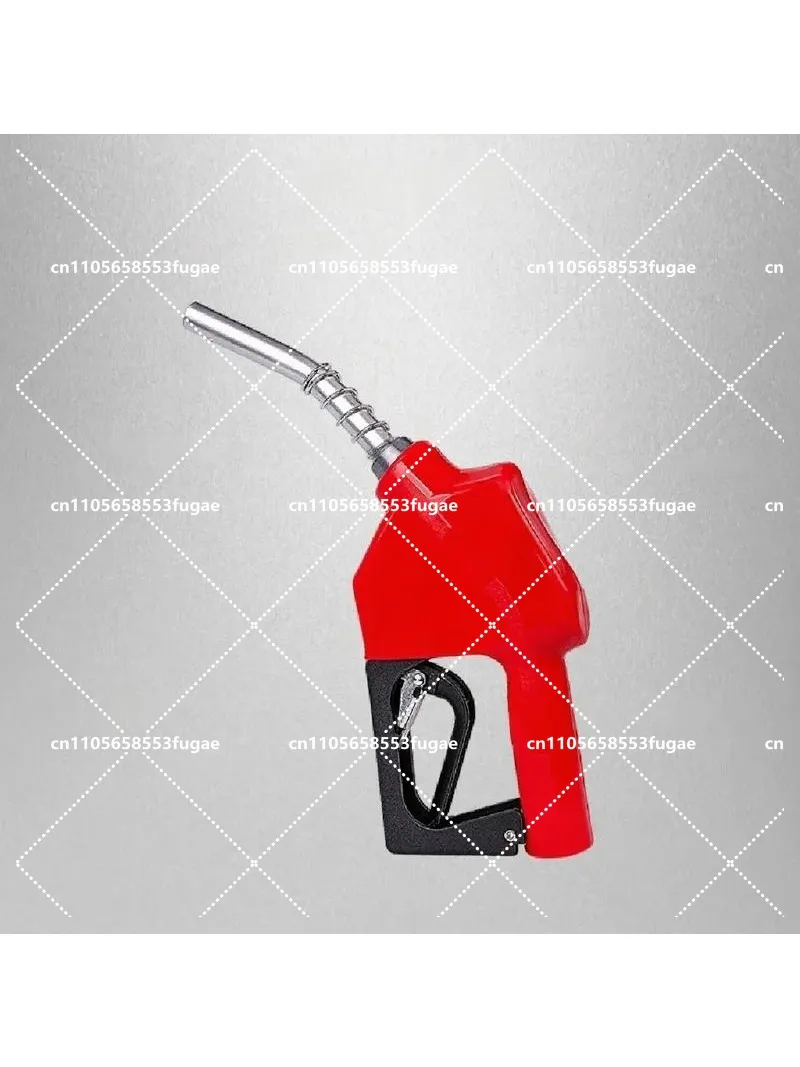 11A120 1 Inch Large Caliber Automatic Fuel Nozzle High Flow Refueling Gun
11A120 1 Inch Large Caliber Automatic Fuel Nozzle High Flow Refueling Gun