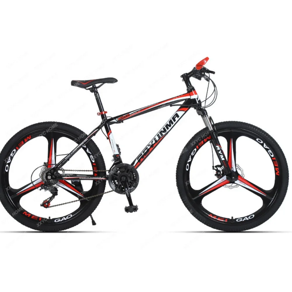 Mountain Bike 26-Inch Adult Student off-Road Variable Speed Bicycle 24-Inch Bicycle Shock Absorber Bicycle
Mountain Bike 26-Inch Adult Student off-Road Variable Speed Bicycle 24-Inch Bicycle Shock Absorber Bicycle