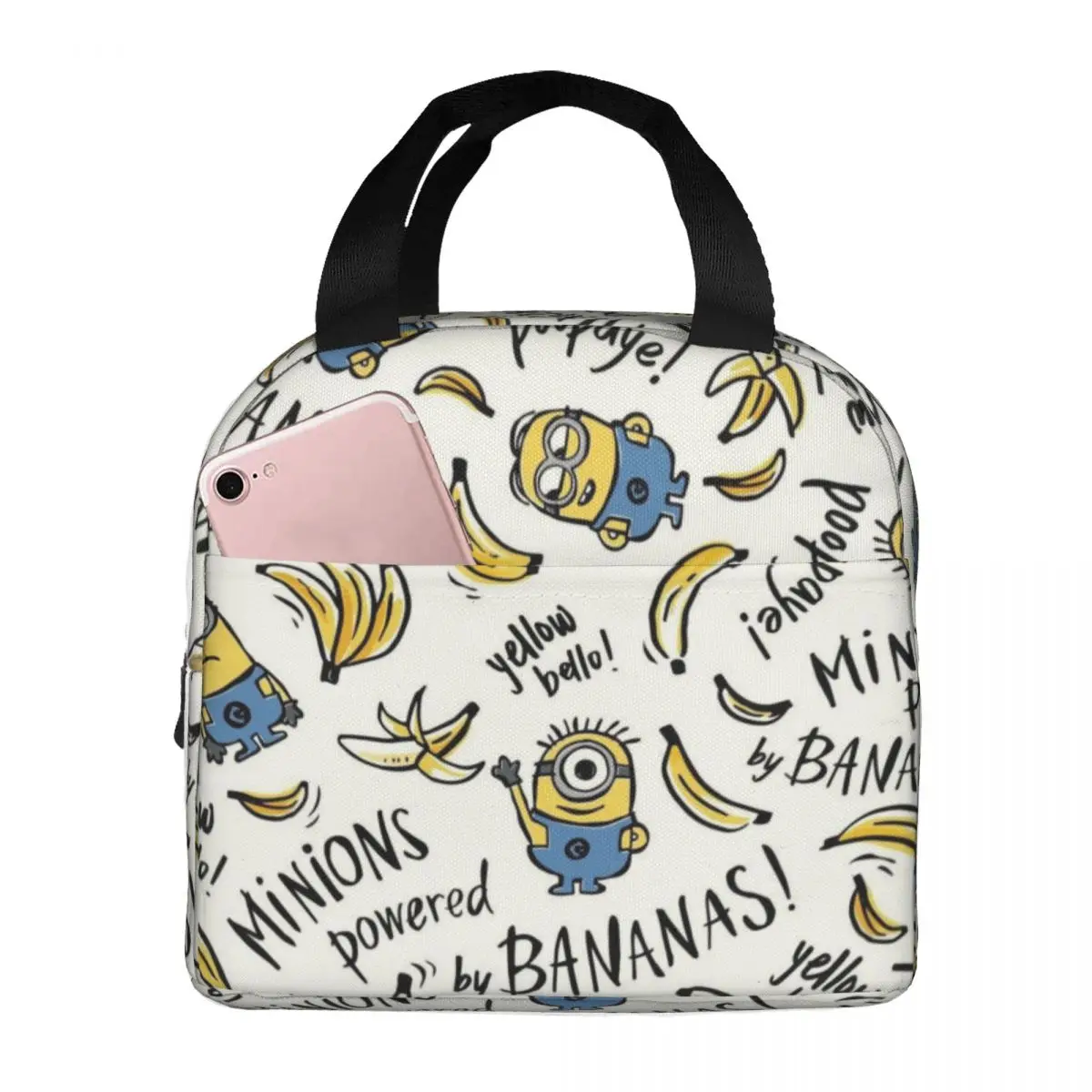 M-Minions Lunch Box Women Multifunction Cooler Thermal Food Insulated Lunch Bag Kids Portable Picnic Tote Bags
M-Minions Lunch Box Women Multifunction Cooler Thermal Food Insulated Lunch Bag Kids Portable Picnic Tote Bags