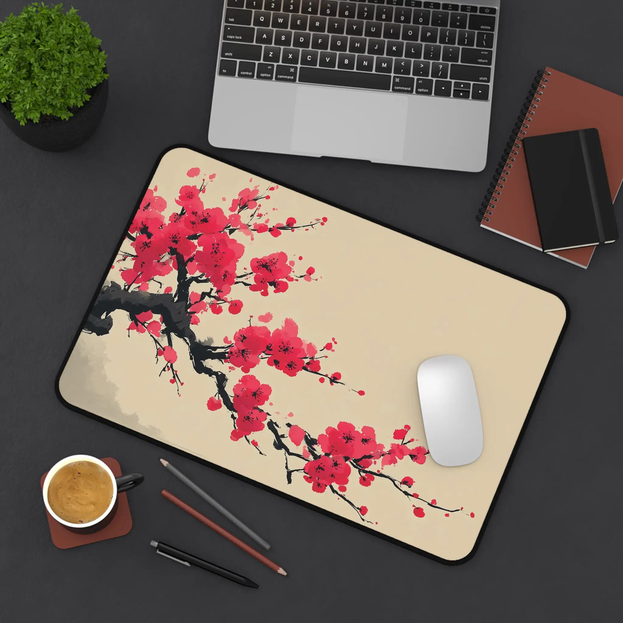 Минималистичный коврик для столовых приборов в японском стиле с вишневым цветом, милый игровой коврик для мыши, настольный аксессуар с цветочным принтом, минималистичный коврик для офисного декора
Минималистичный коврик для столовых приборов в японском стиле с вишневым цветом, милый игровой коврик для мыши, настольный аксессуар с цветочным принтом, минималистичный коврик для офисного декора
