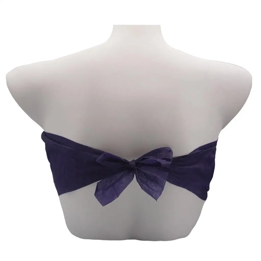 Disposable Bra, Disposable Spa Salon Womens Underwear, Non-woven Brassieres, 50
Disposable Bra, Disposable Spa Salon Womens Underwear, Non-woven Brassieres, 50