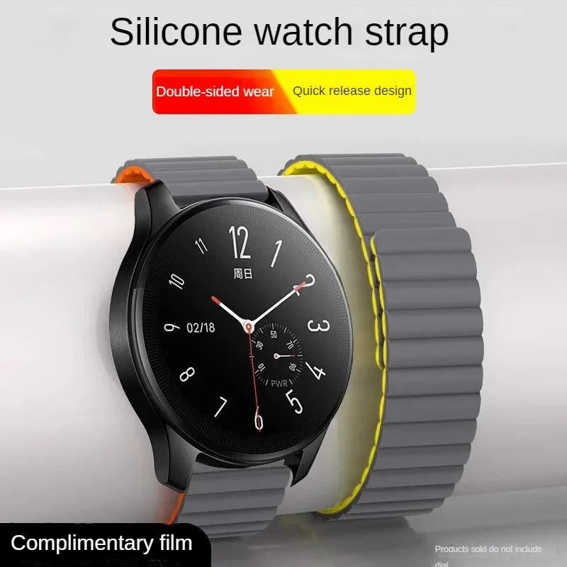 Подходит для часов GT3/Watch3pro/ Porsche серии Watchbuds с быстроразъемным интерфейсом, силиконовые часы с 20/22 мм
Подходит для часов GT3/Watch3pro/ Porsche серии Watchbuds с быстроразъемным интерфейсом, силиконовые часы с 20/22 мм
