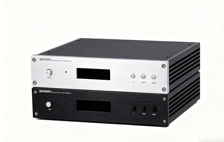 A2806/ (280*62*211.5mm)All-Aluminum Power Amp Chassis/ Headphone Amplifier/ DAC / Decoder Chassis /Amplifier Enclosure DIY Box
A2806/ (280*62*211.5mm)All-Aluminum Power Amp Chassis/ Headphone Amplifier/ DAC / Decoder Chassis /Amplifier Enclosure DIY Box