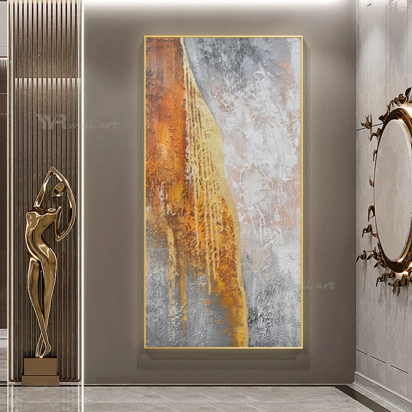 Acrylic Canvas Picture Abstract Wall Art Decoration Poster Modern Handmade Oil Painting Living Room Bedroom Porch Large Mural
Acrylic Canvas Picture Abstract Wall Art Decoration Poster Modern Handmade Oil Painting Living Room Bedroom Porch Large Mural