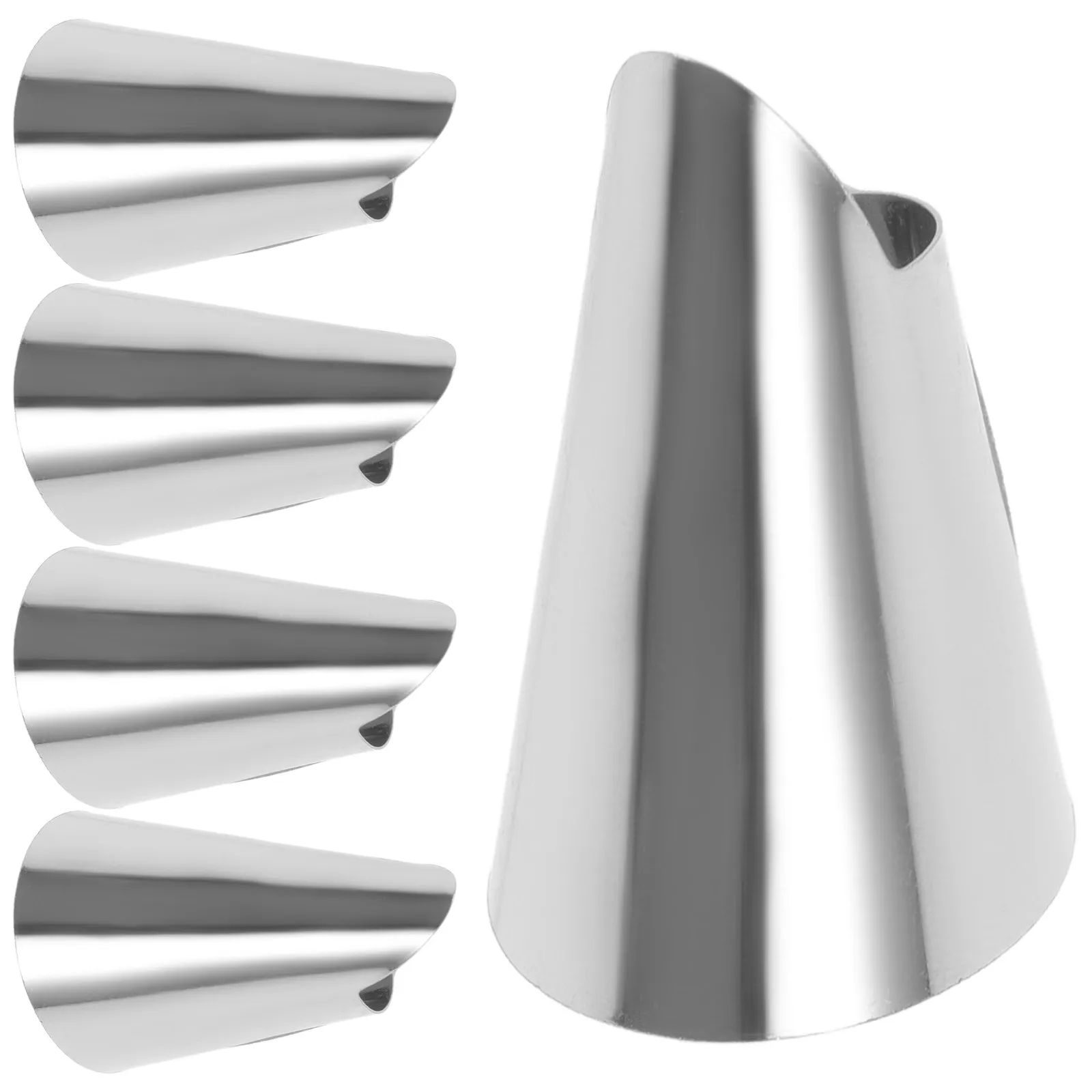 20Pcs Stainless Steel Thumb Picker Gardening Cutter for Fruits Vegetables Efficient Finger Protection Tool
20Pcs Stainless Steel Thumb Picker Gardening Cutter for Fruits Vegetables Efficient Finger Protection Tool