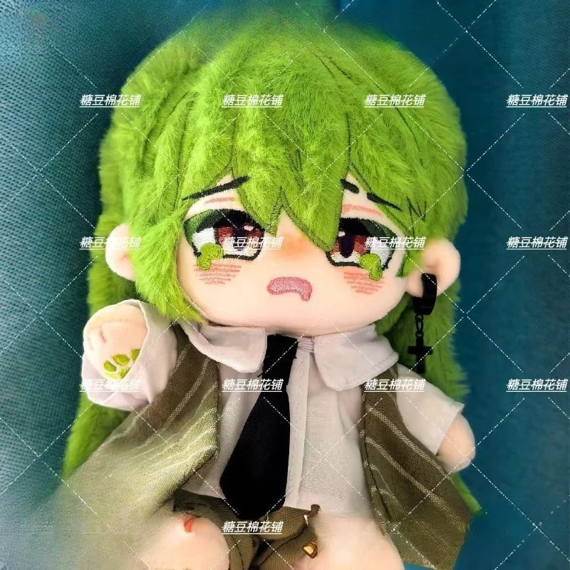 20cm Anime Game Attributes Netzach Kawaii Cosplay Soft Cotton Doll Body Cartoon DIY Dress Up Toy Figures Fans Collection Gifts
20cm Anime Game Attributes Netzach Kawaii Cosplay Soft Cotton Doll Body Cartoon DIY Dress Up Toy Figures Fans Collection Gifts