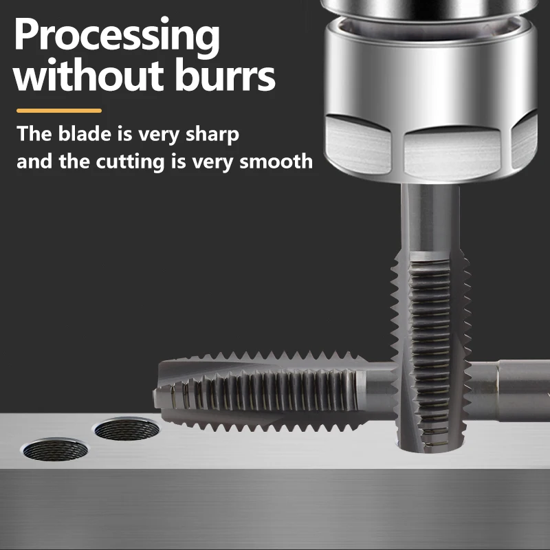 DUO MARTAP Japan Original YAMAWA OX Coating Spiral Pointed Tap + PO OX M1.4 M2 M3 M4 M5 M6 M8 M10 M12 Machine Screw Thread Taps
DUO MARTAP Japan Original YAMAWA OX Coating Spiral Pointed Tap + PO OX M1.4 M2 M3 M4 M5 M6 M8 M10 M12 Machine Screw Thread Taps