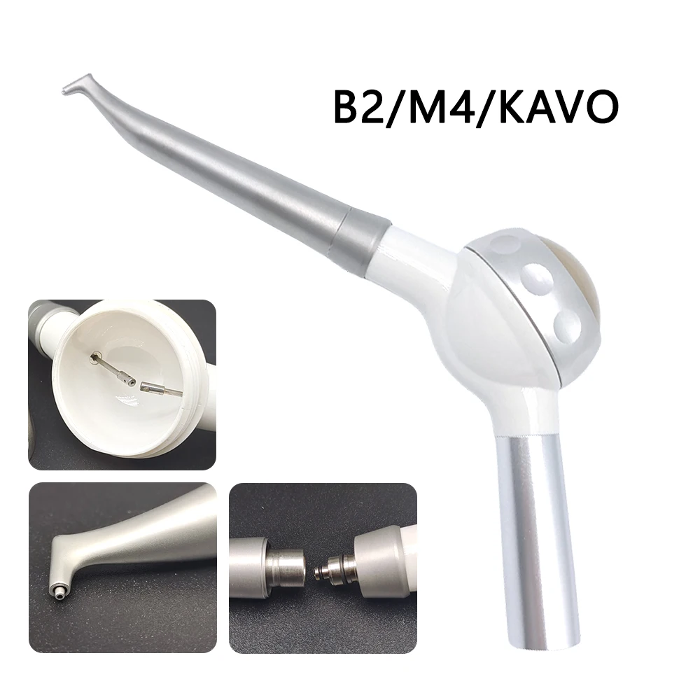 Dental Teeth Air Polisher Oral Tartar Removal Sandblasting Tool Kavo/2 Holes/4 Holes Dentistry Instrument
Dental Teeth Air Polisher Oral Tartar Removal Sandblasting Tool Kavo/2 Holes/4 Holes Dentistry Instrument