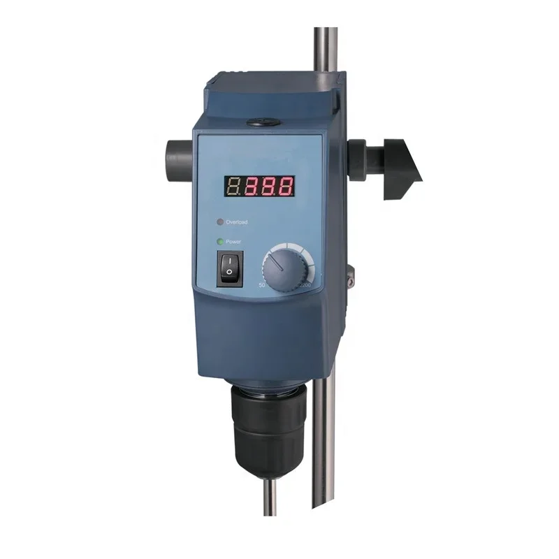 CHINCAN OS40-S Chemical Laboratory Display Digital LED Overhead Stirrer on Sale
CHINCAN OS40-S Chemical Laboratory Display Digital LED Overhead Stirrer on Sale