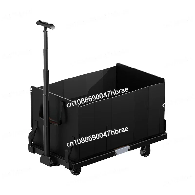 Light Luxury Folding Storage Small Cart for Household Transportation, Outdoor Camping Camping Vehicle, Portable Flatbed Truck
Light Luxury Folding Storage Small Cart for Household Transportation, Outdoor Camping Camping Vehicle, Portable Flatbed Truck