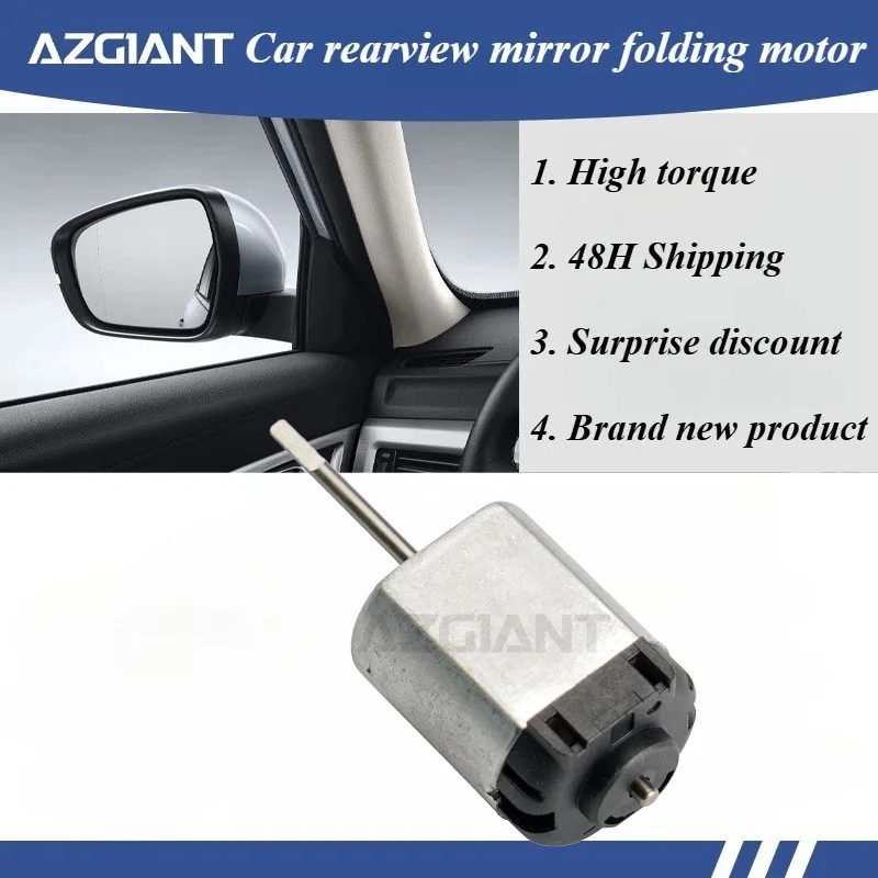 For Toyota Venza/Vanguard/Urban Cruiser/RAV4 XA50 MK5/Granvia Car Electric Folding Exterior Mirrors R L Motor Professional
For Toyota Venza/Vanguard/Urban Cruiser/RAV4 XA50 MK5/Granvia Car Electric Folding Exterior Mirrors R L Motor Professional