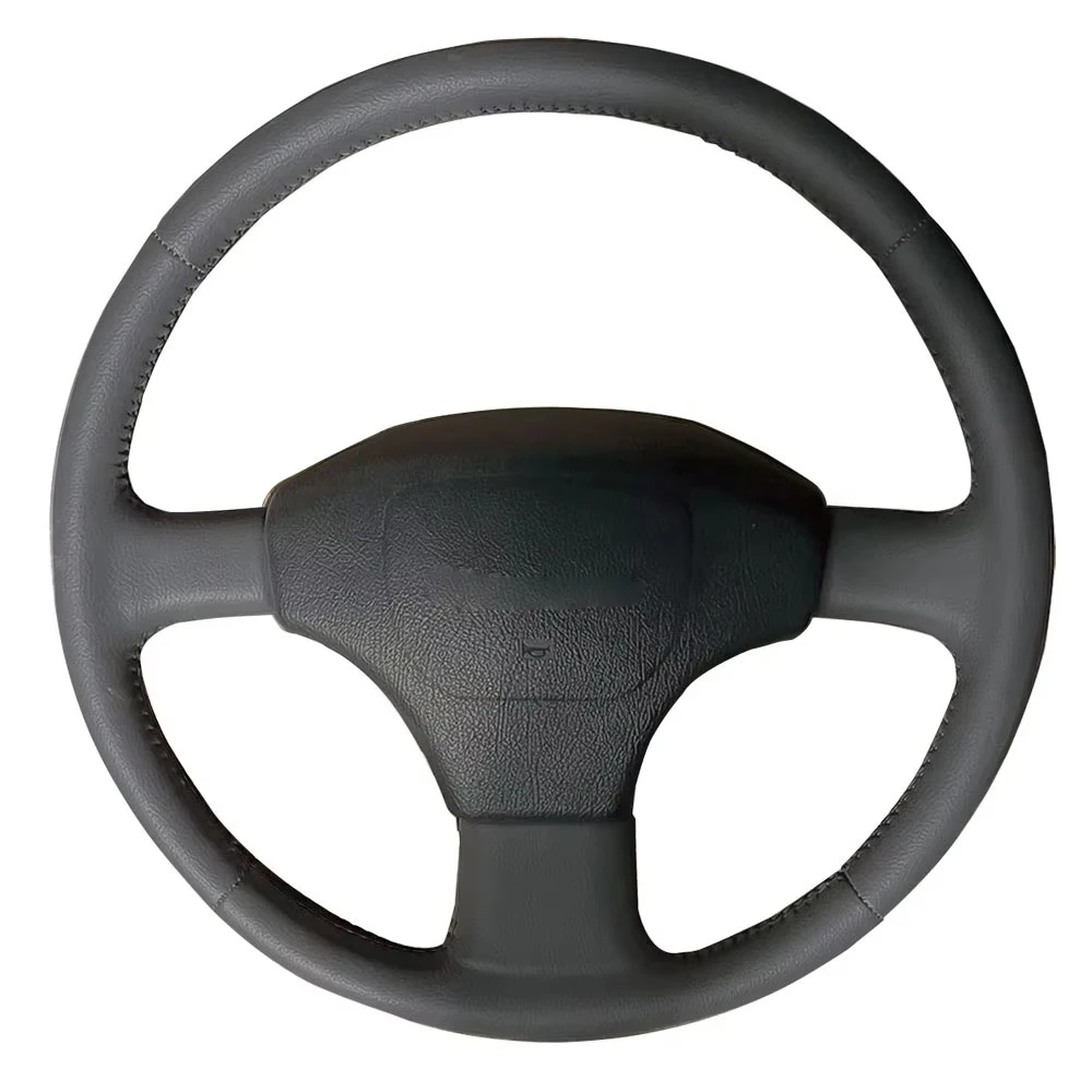 Customized Artificial Leather Car Steering Wheel Cover for Toyota Landcruiser 80 series 1990 1991 1992 1993 1994 1995
Customized Artificial Leather Car Steering Wheel Cover for Toyota Landcruiser 80 series 1990 1991 1992 1993 1994 1995