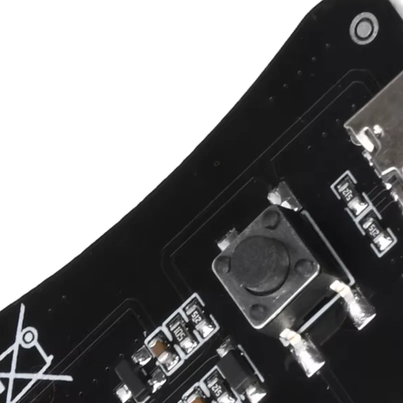 DC 5V Capacitance Inductance Tester Electromagnetic Induction Sensor for Motherboard Repair Rapid Troubleshooting
DC 5V Capacitance Inductance Tester Electromagnetic Induction Sensor for Motherboard Repair Rapid Troubleshooting