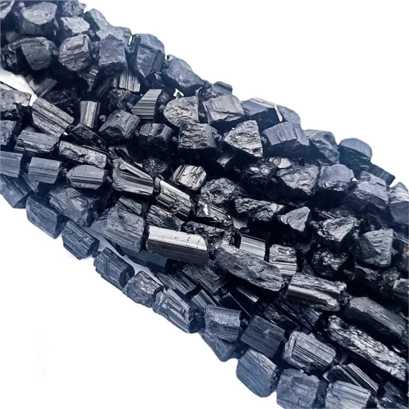 Natural Black Crystal Stone Beads, Obsidian, Agates, Hematite, Loose Spacer Beads for Jewelry Making, DIY Bracelets and Necklace
Natural Black Crystal Stone Beads, Obsidian, Agates, Hematite, Loose Spacer Beads for Jewelry Making, DIY Bracelets and Necklace