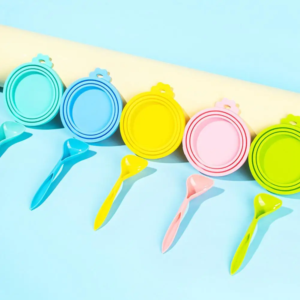 Pet Can Lid Universal Silicone Pet Food Can Covers Cat Can Tops For Puppy Dog Cat Storage Top Cap Pet Daily Supplies
Pet Can Lid Universal Silicone Pet Food Can Covers Cat Can Tops For Puppy Dog Cat Storage Top Cap Pet Daily Supplies