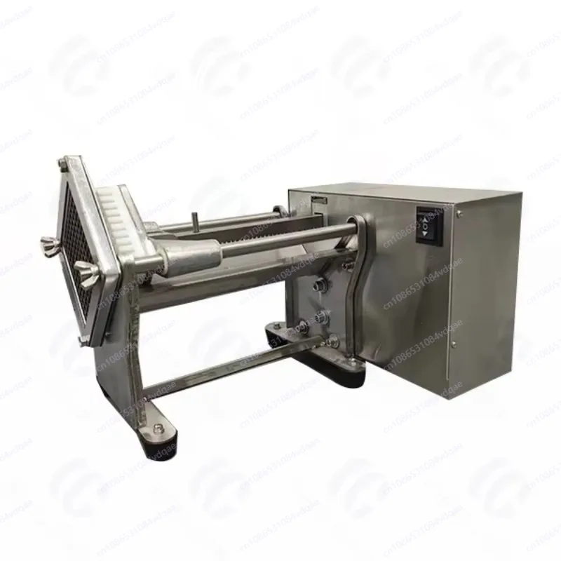 Commercial electric chip cutter, high-efficiency chip cutter
Commercial electric chip cutter, high-efficiency chip cutter