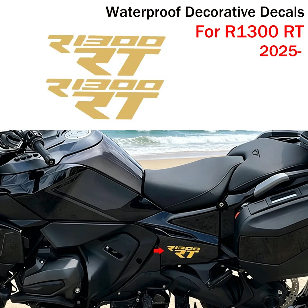 2025- R 1300RT TWaterproof Pattern Decal Kits Parts Fairing Stickers Decoration Anti Scratch Motorcycle Sticker For BMW R1300RT
2025- R 1300RT TWaterproof Pattern Decal Kits Parts Fairing Stickers Decoration Anti Scratch Motorcycle Sticker For BMW R1300RT