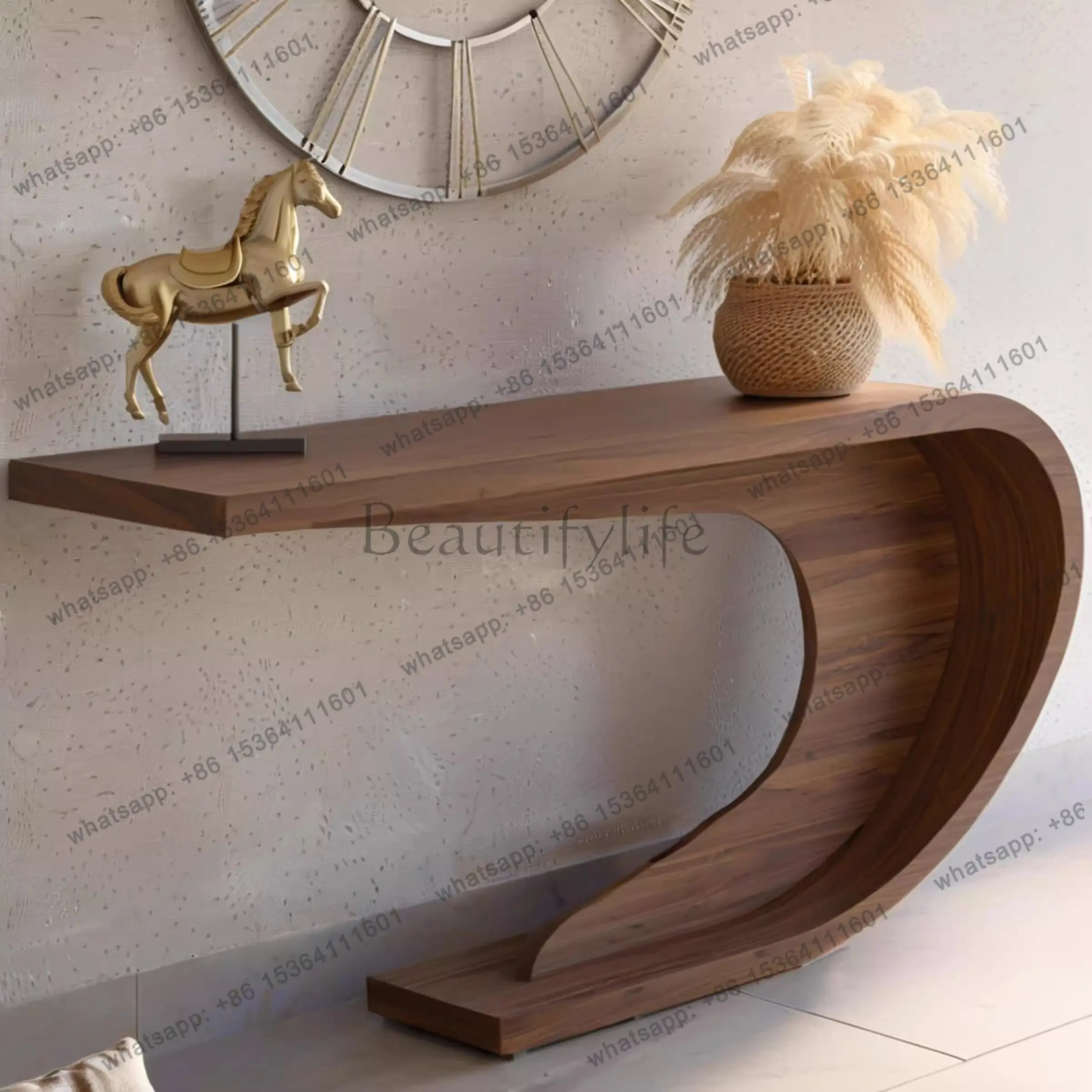 2025 light luxury new Chinese solid wood living room entrance cabinet hotel dining side cabinet entrance table end view table
2025 light luxury new Chinese solid wood living room entrance cabinet hotel dining side cabinet entrance table end view table