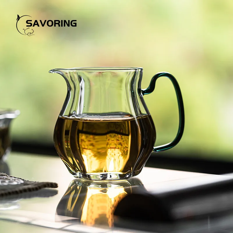Heat Resistant Glass Chhai Fair Cup Puer Tea Cup Divide Tea Aesthetic Cups for Tea Sea Japanese Cup Drinking Cha Hai Services
Heat Resistant Glass Chhai Fair Cup Puer Tea Cup Divide Tea Aesthetic Cups for Tea Sea Japanese Cup Drinking Cha Hai Services