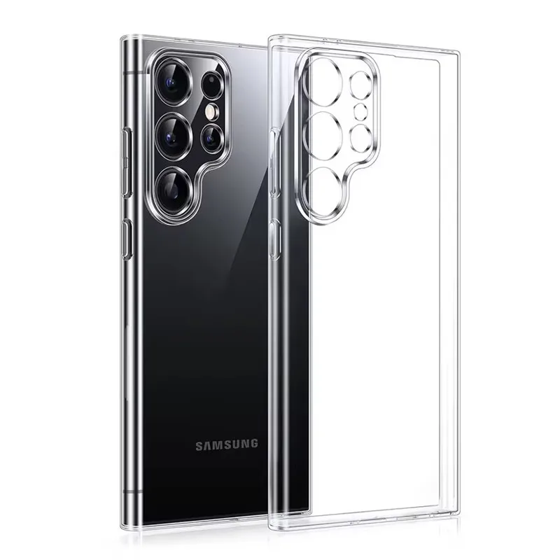 Soft Silicone Clear Phone Case for Samsung A56 A55 A53 A13 A52 A35 A34 A33 A54 A16 A15 A36 A51 A52S S24 S22 S21 S23 S25 Ultra 
Soft Silicone Clear Phone Case for Samsung A56 A55 A53 A13 A52 A35 A34 A33 A54 A16 A15 A36 A51 A52S S24 S22 S21 S23 S25 Ultra