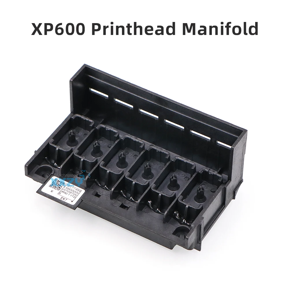 Коллектор печатающей головки EPSON XP600 для экосольвентного принтера УФ-планшетный принтер Адаптер крышки печатающей головки XP600
Коллектор печатающей головки EPSON XP600 для экосольвентного принтера УФ-планшетный принтер Адаптер крышки печатающей головки XP600