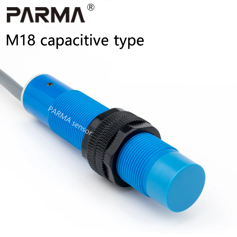 M18 capacitive proximity switch sensor NPN PNP normally open and normally closed output wire sensor
M18 capacitive proximity switch sensor NPN PNP normally open and normally closed output wire sensor