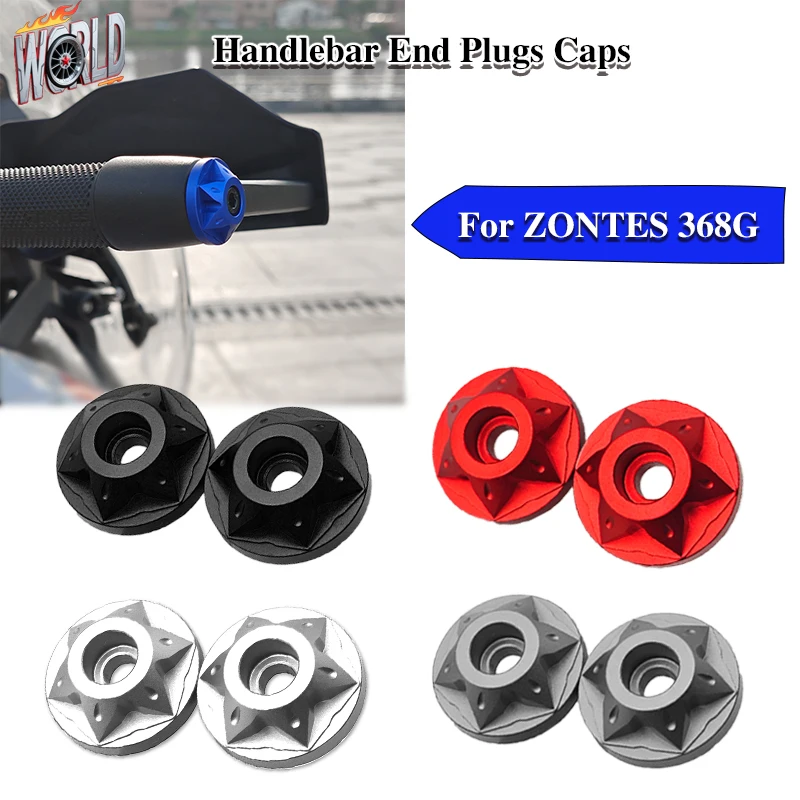 Для ZONTES 368G 368D 368M 368K 703F 125D 501G заглушки на руль мотоцикла, колпачки, ручки, заглушка, хвостовая крышка
Для ZONTES 368G 368D 368M 368K 703F 125D 501G заглушки на руль мотоцикла, колпачки, ручки, заглушка, хвостовая крышка