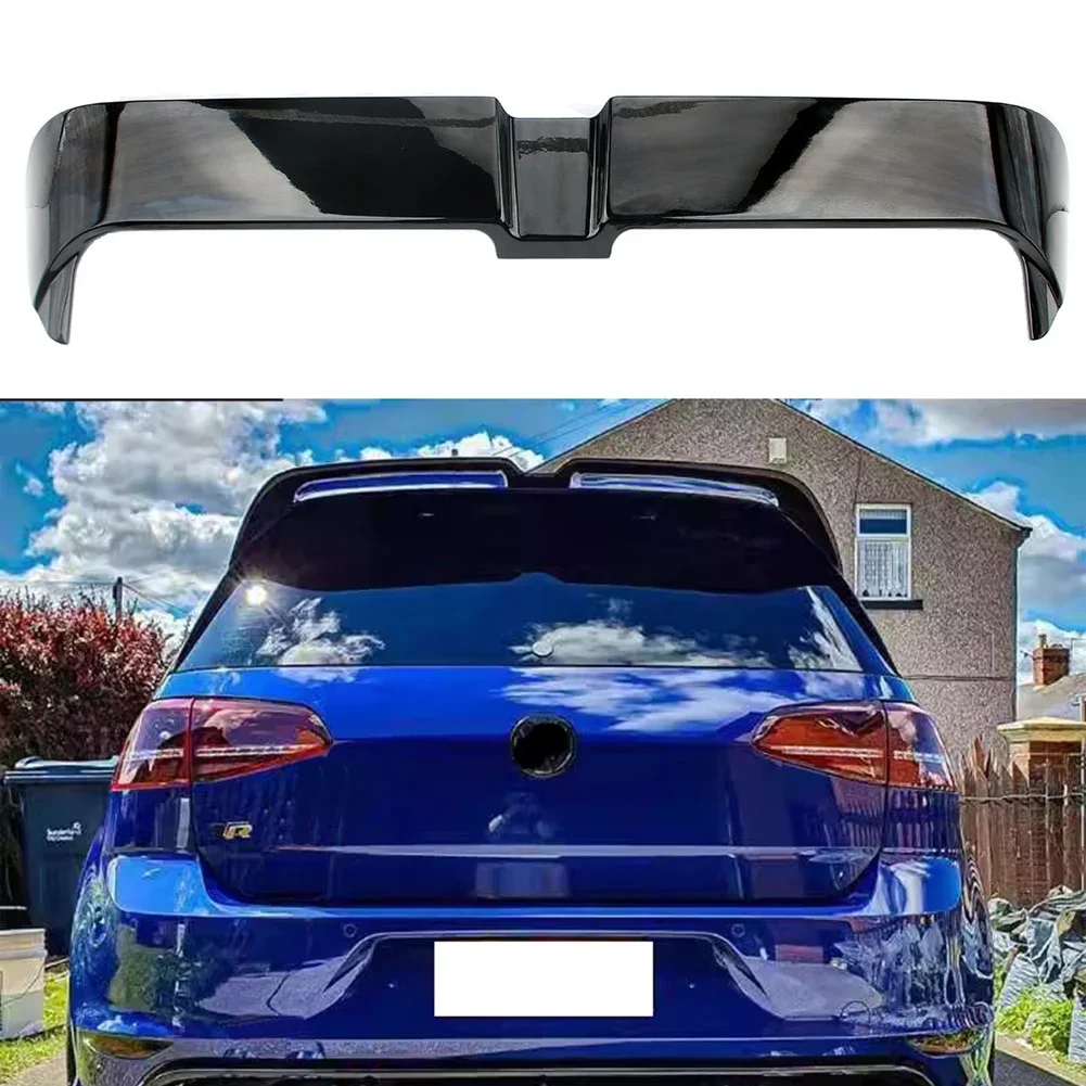 New Rear Trunk Spoiler Wing Lip For Volkswagen Golf 7 2014-2019 GTI R ABS Plastic
New Rear Trunk Spoiler Wing Lip For Volkswagen Golf 7 2014-2019 GTI R ABS Plastic