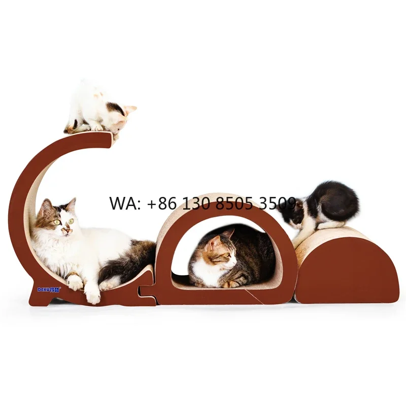 Deku Cat Scratching Furniture Cardboard Cat Scratchers DG Letters Shape Ultimate Scratching Post OEM Pet s CATNIP s CN;GUA
Deku Cat Scratching Furniture Cardboard Cat Scratchers DG Letters Shape Ultimate Scratching Post OEM Pet s CATNIP s CN;GUA