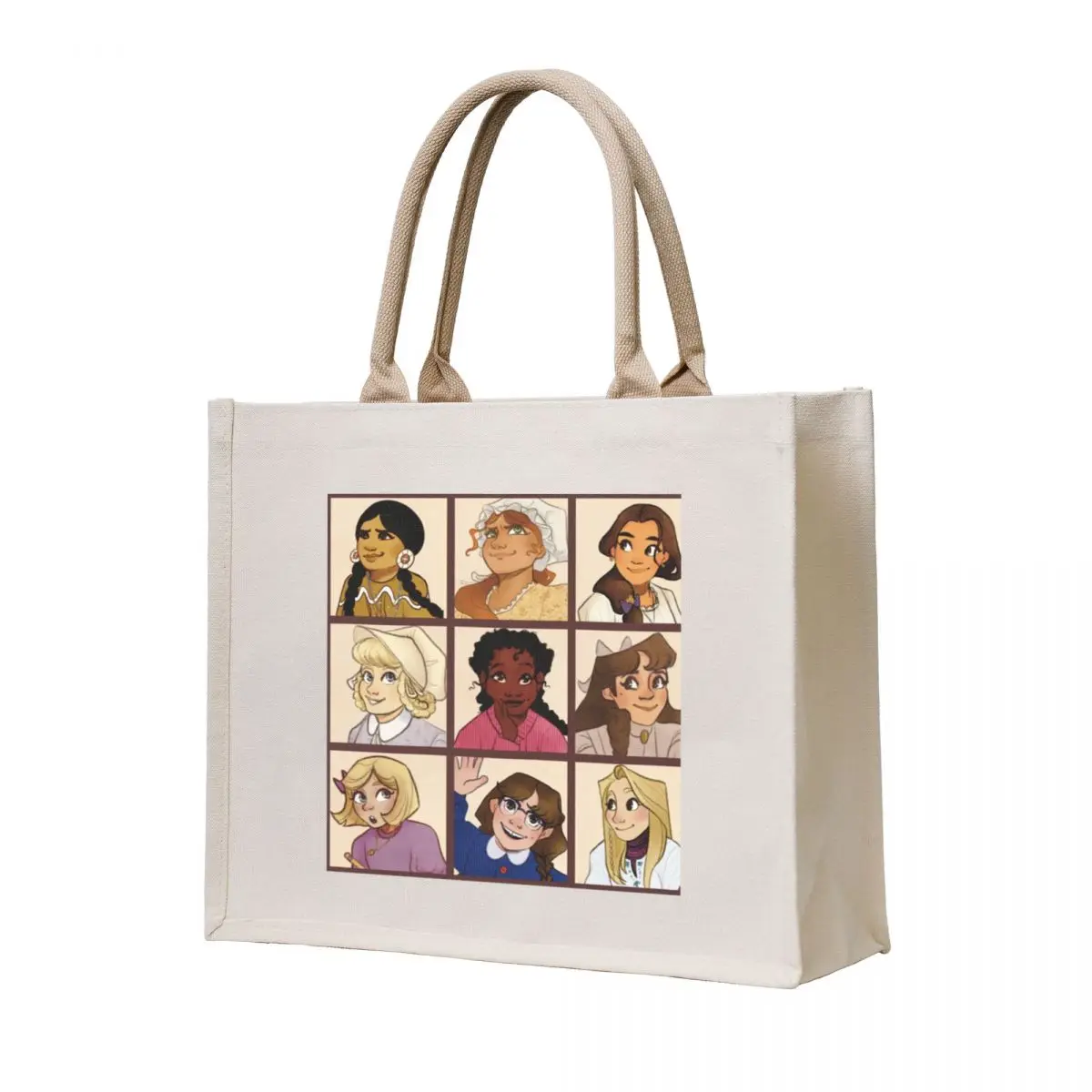 Chronological Boxes Tote Bag custom canvas bag Custom bag hand bags large tote
Chronological Boxes Tote Bag custom canvas bag Custom bag hand bags large tote