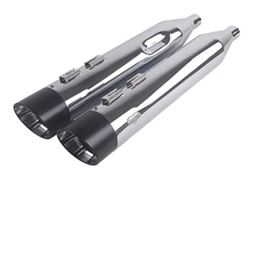 4.5" Slip On Mufflers For for Harley Touring 2009-2016 459521CB
4.5" Slip On Mufflers For for Harley Touring 2009-2016 459521CB
