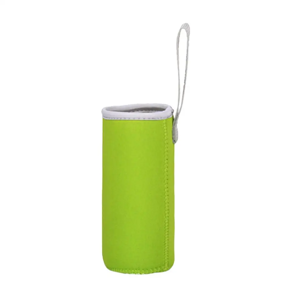 Waterproof Lightweight 550ML Water Bottle Holder Green Insulated Sport Carrier Dust Proof Foldable Cup Set Pouch Outdoor Walk
Waterproof Lightweight 550ML Water Bottle Holder Green Insulated Sport Carrier Dust Proof Foldable Cup Set Pouch Outdoor Walk