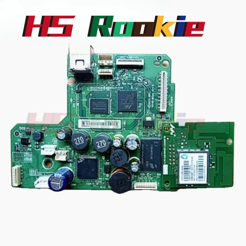 Материнская плата форматирования 510, гарантия 3 месяца для HP Smart Tank 511 515 518 519 508 538 516, хорошо протестирована перед отправкой
Материнская плата форматирования 510, гарантия 3 месяца для HP Smart Tank 511 515 518 519 508 538 516, хорошо протестирована перед отправкой