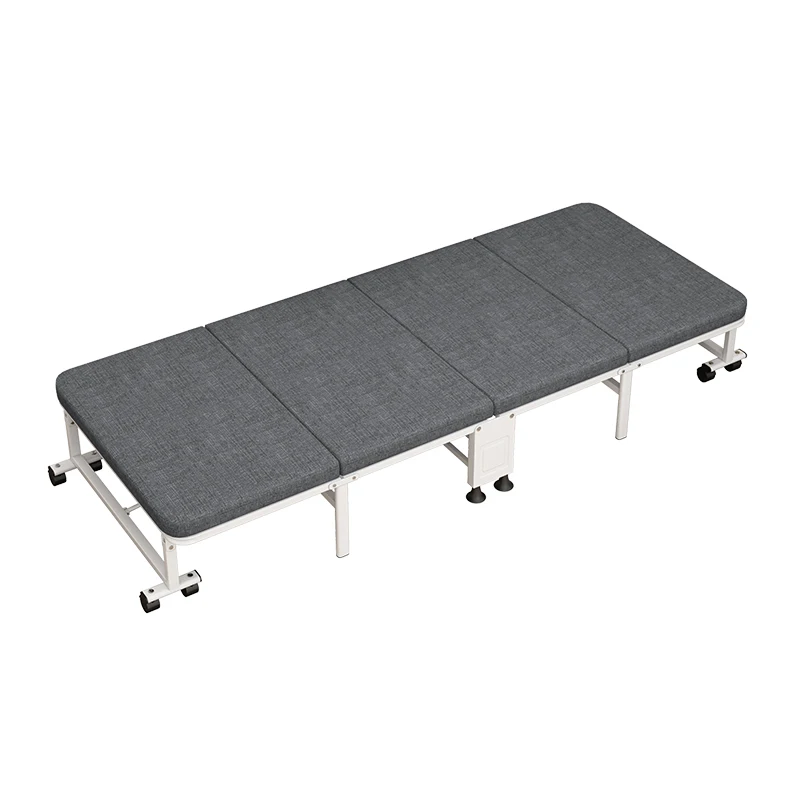 Reinforced tri-fold office, lunch break folding bed, single bed, home recliner
Reinforced tri-fold office, lunch break folding bed, single bed, home recliner