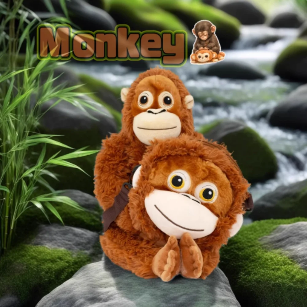 New Punch Monkey Plush Doll Cute Anime Peripherals Toy Birthday Christmas Gift
New Punch Monkey Plush Doll Cute Anime Peripherals Toy Birthday Christmas Gift