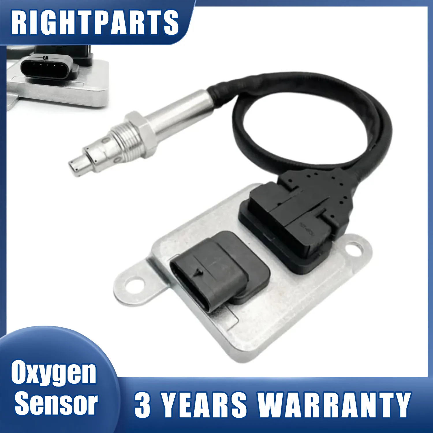 758712905 5WK96610K Nitrogen Oxide Sensor 12V 5WK96610K For BMW N53 325i 330i 525i 530i 630i Nox Sensor
758712905 5WK96610K Nitrogen Oxide Sensor 12V 5WK96610K For BMW N53 325i 330i 525i 530i 630i Nox Sensor